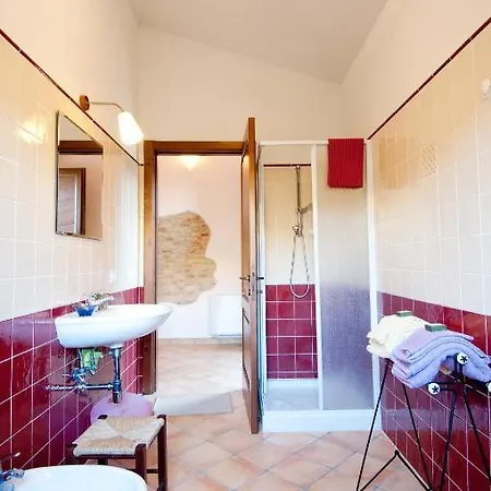 Летний дом Casa Dell'orto