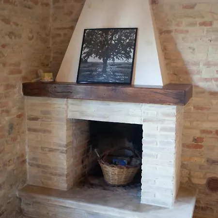 Gospodarstwo wiejskie Casa Dell'orto San Vito Chietino