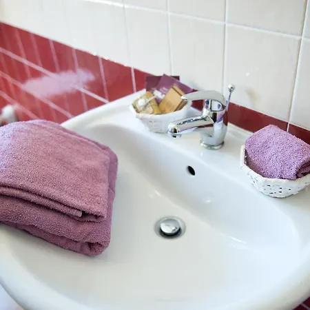 Gospodarstwo wiejskie Casa Dell'orto San Vito Chietino