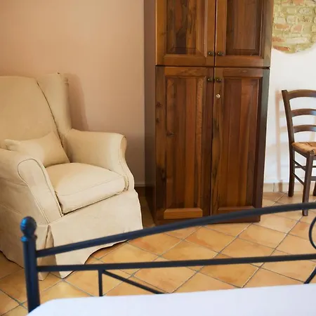 Gospodarstwo wiejskie Casa Dell'orto