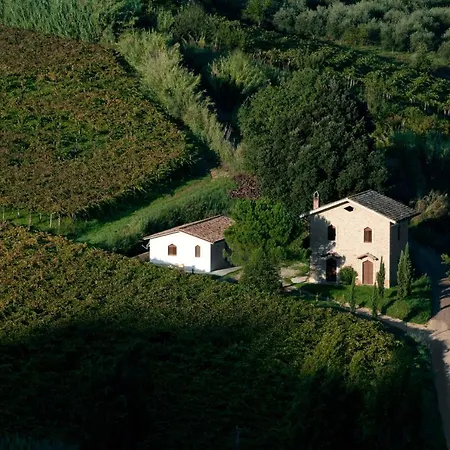 Летний дом Casa Dell'orto