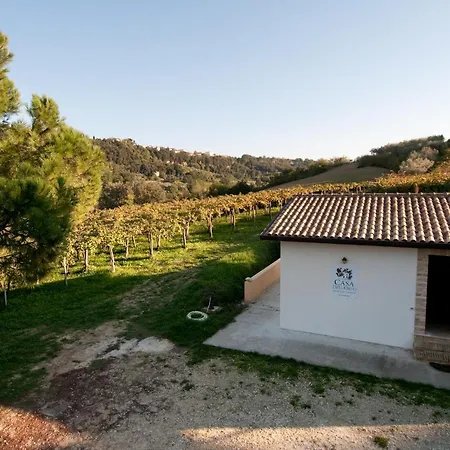 Casa Dell'orto Летний дом Сан-Вито-Кьетино