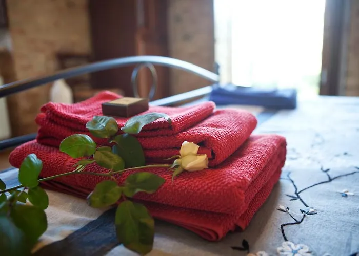 Εξοχικό σπίτι Casa Dell'orto *