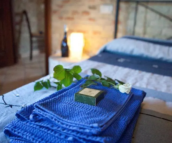 Εξοχικό σπίτι Casa Dell'orto *