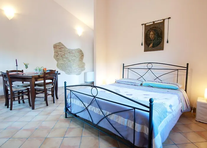 Casa Dell'orto Εξοχικό σπίτι *