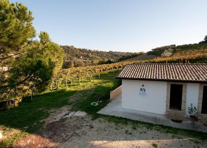Casa Dell'orto Εξοχικό σπίτι San Vito Chietino